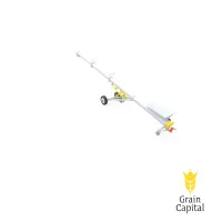 Завантажувач гвинтовий мобільний ZEO-MSR-100