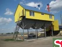 Зерноочистительный комплекс ЗАВ 40